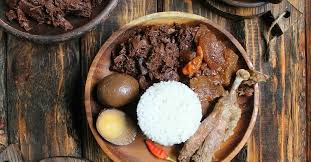 asal usul dan sejarah gudeg