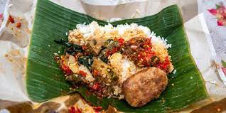 asal usul dan sejarah nasi padang