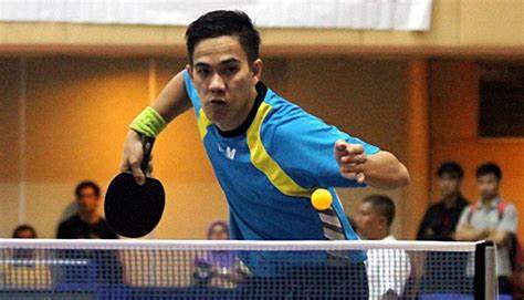 atlet atlet tenis meja indonesia