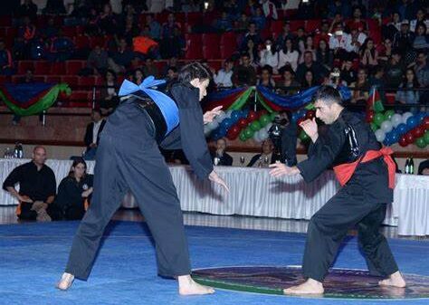 atlet pencak silat internasional
