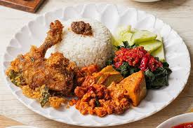 fakta unik mengenai nasi padang