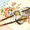 asal usul dan sejarah sushi