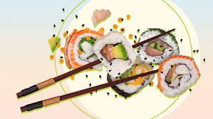 asal usul dan sejarah sushi