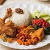 fakta unik mengenai nasi padang