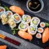 jenis jenis sushi yang populer