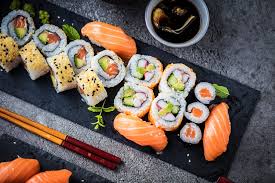 jenis jenis sushi yang populer