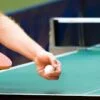 peraturan di dalam olahraga tenis meja