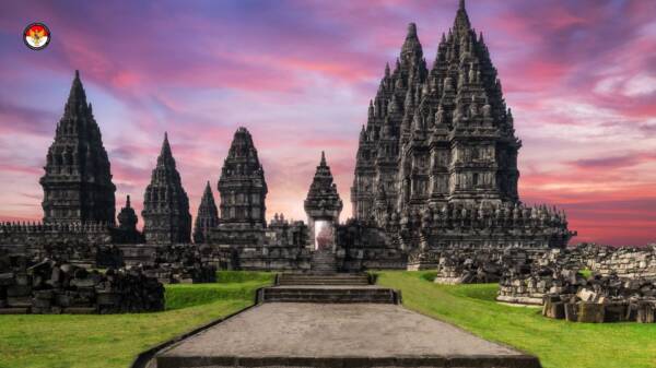 Sejarah candi Prambanan