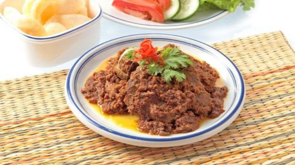 Cara Membuat Rendang